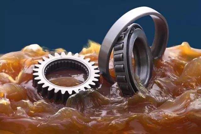 耐熱、耐水、長壽命潤滑脂